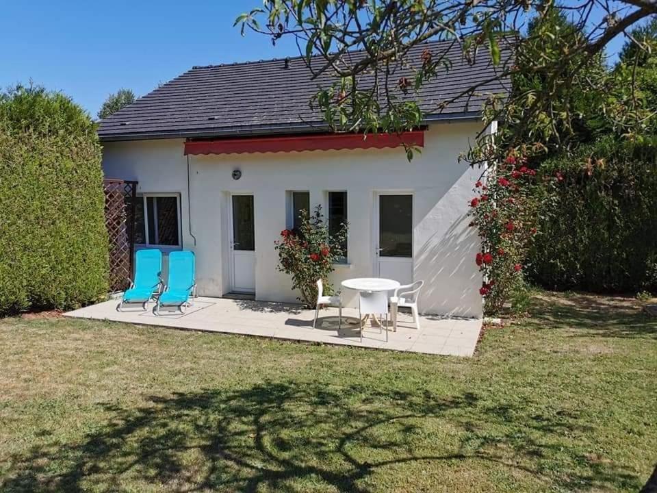 Maison A 15 Min A Pied Du Port Du Treport Villa Eus  Eksteriør bilde