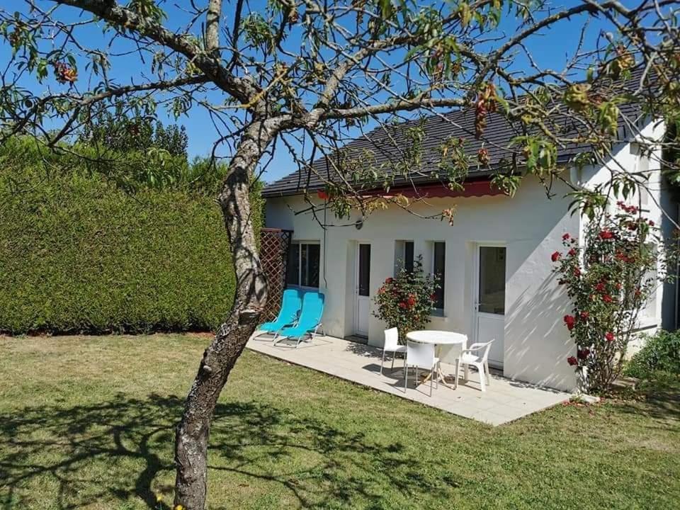 Maison A 15 Min A Pied Du Port Du Treport Villa Eus  Eksteriør bilde