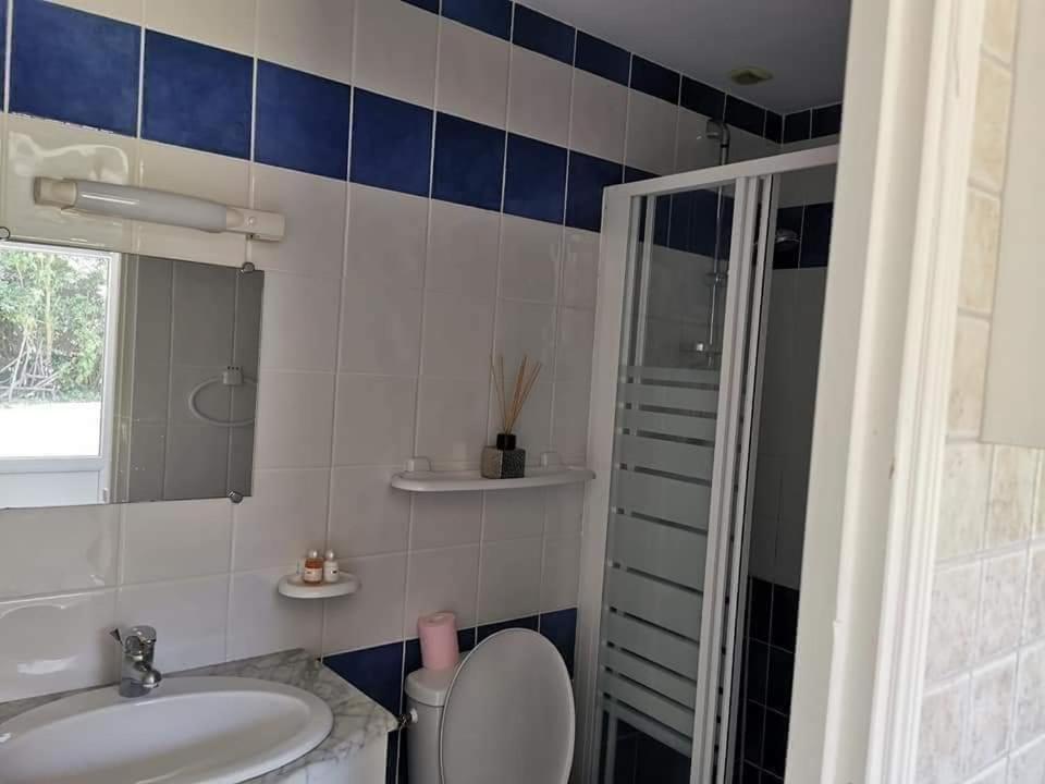 Maison A 15 Min A Pied Du Port Du Treport Villa Eus  Eksteriør bilde